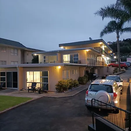 Bayview Motel Paihia Exterior photo